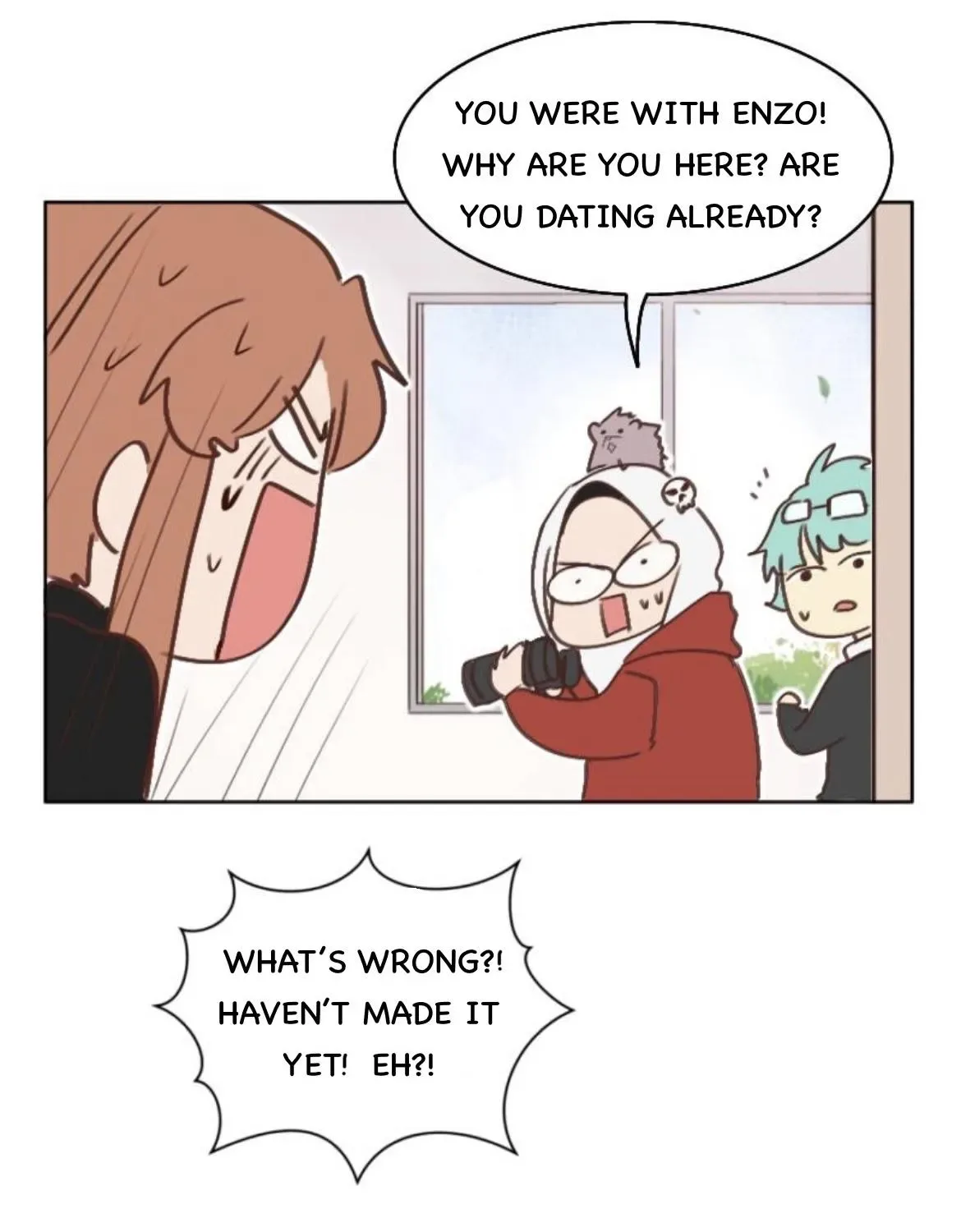 WEE!!! Chapter 100 page 42