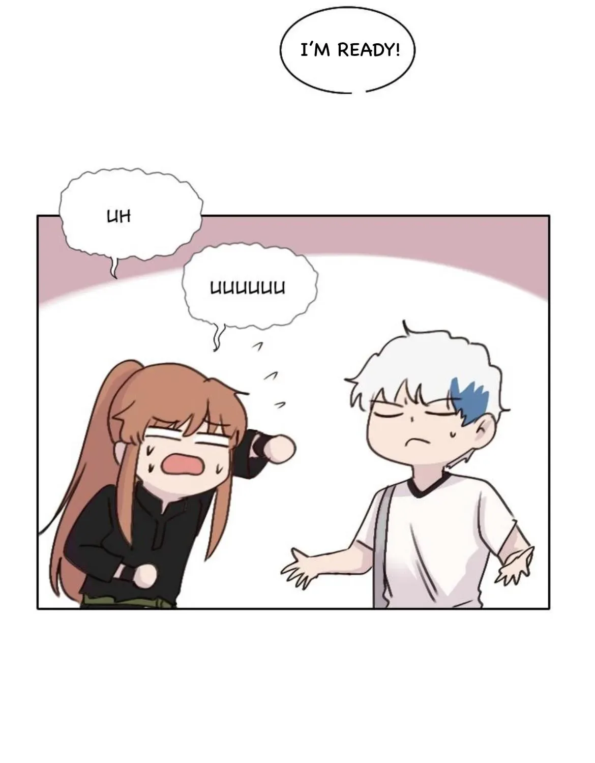 WEE!!! Chapter 100 page 28