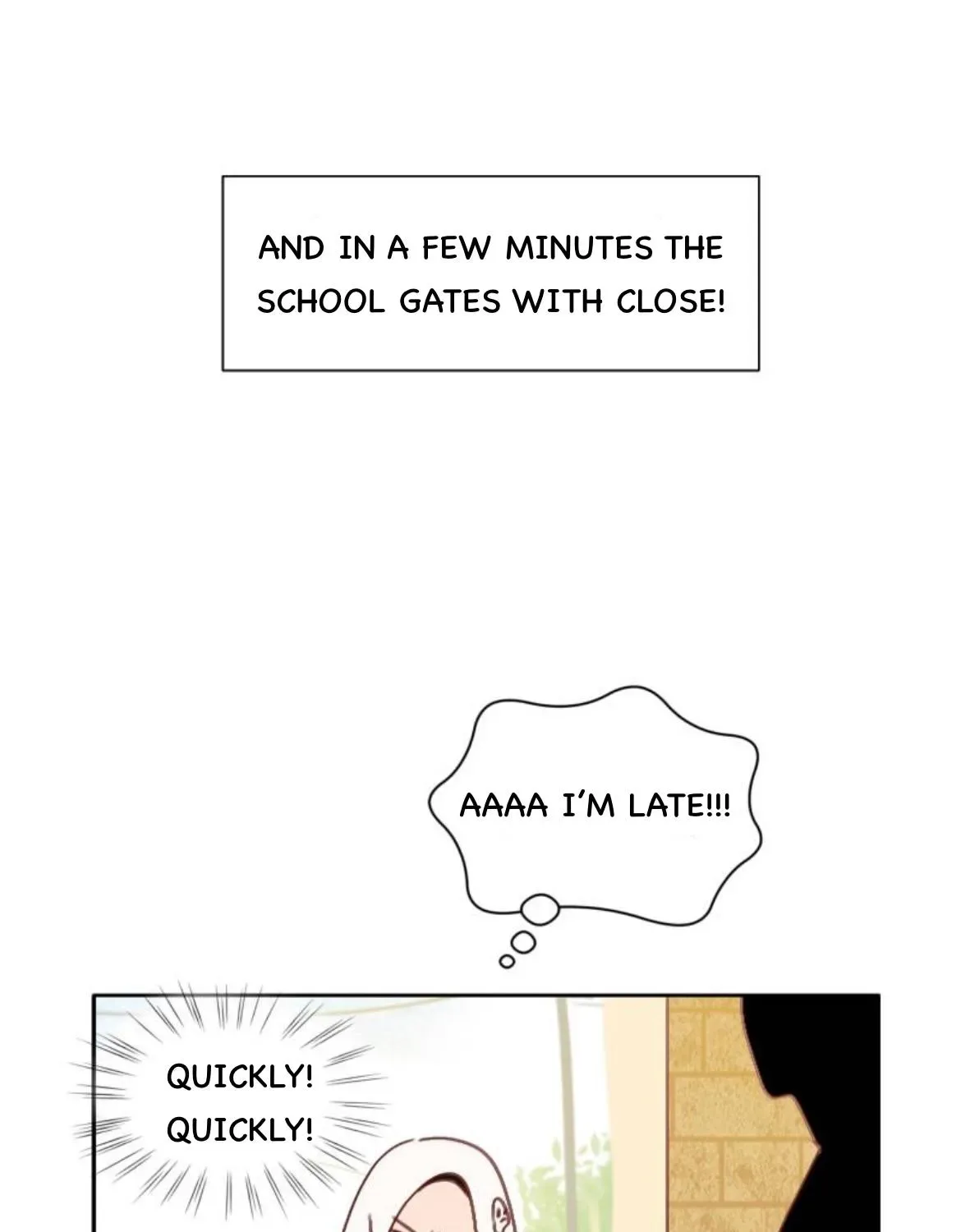 WEE!!! Chapter 101 page 6