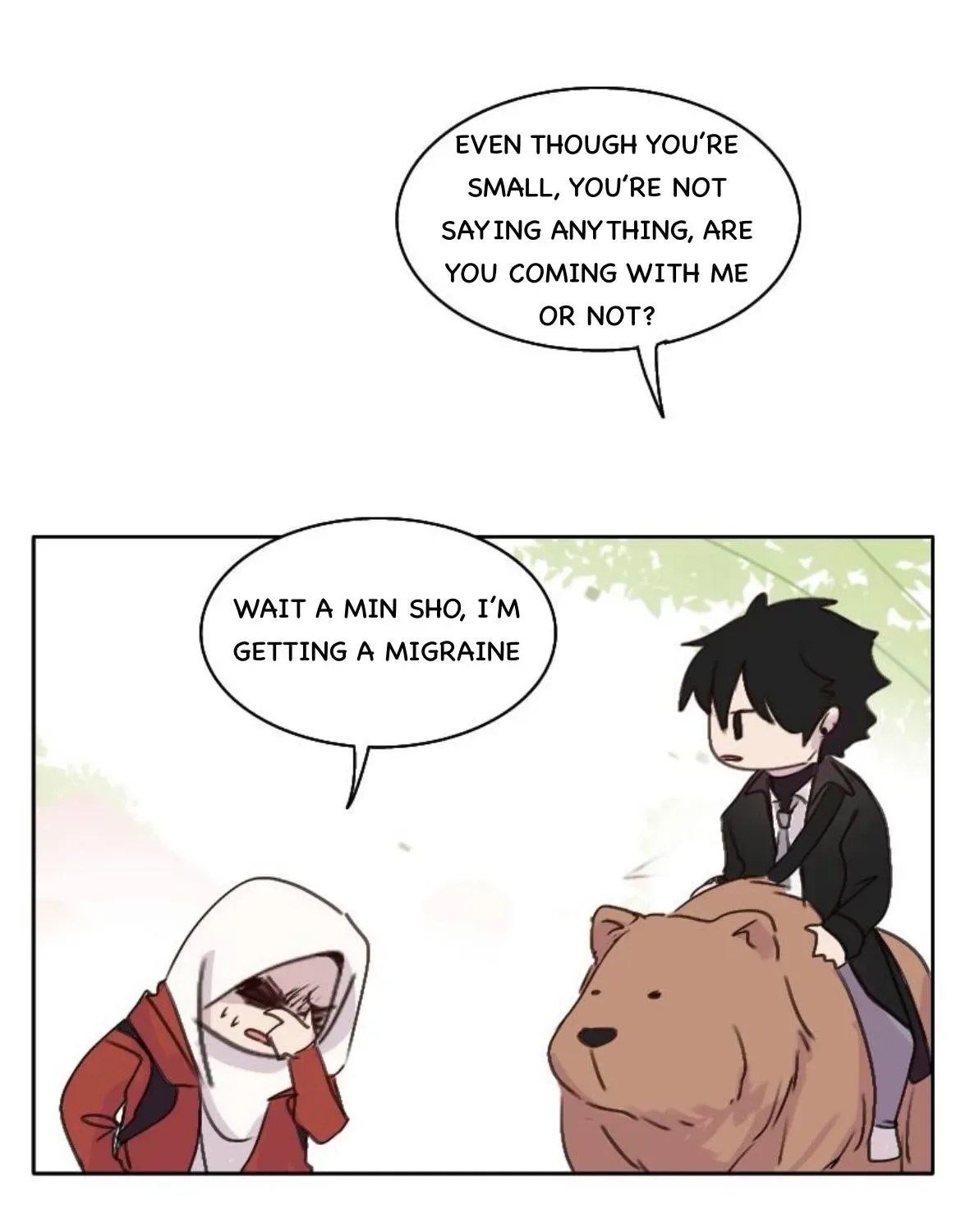 WEE!!! Chapter 101 page 22