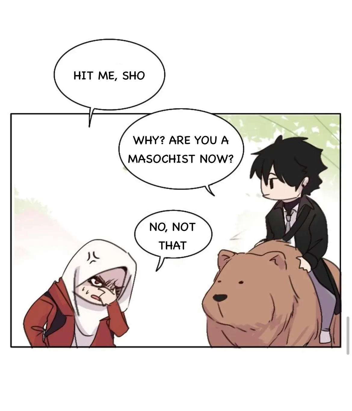 WEE!!! Chapter 101 page 25
