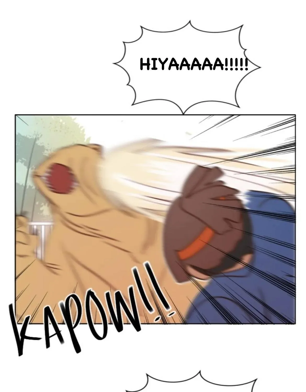 WEE!!! Chapter 101 page 36