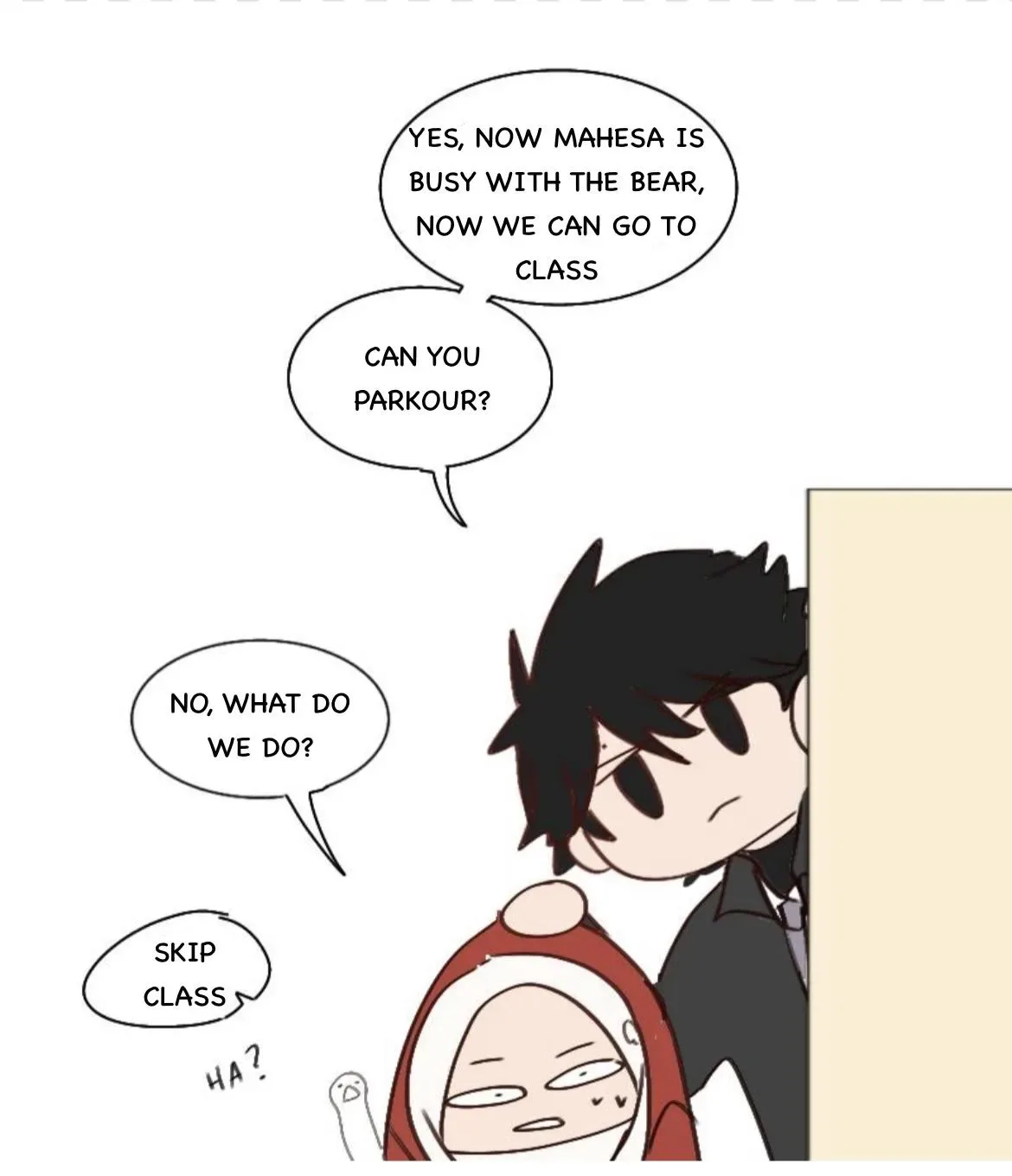 WEE!!! Chapter 101 page 38