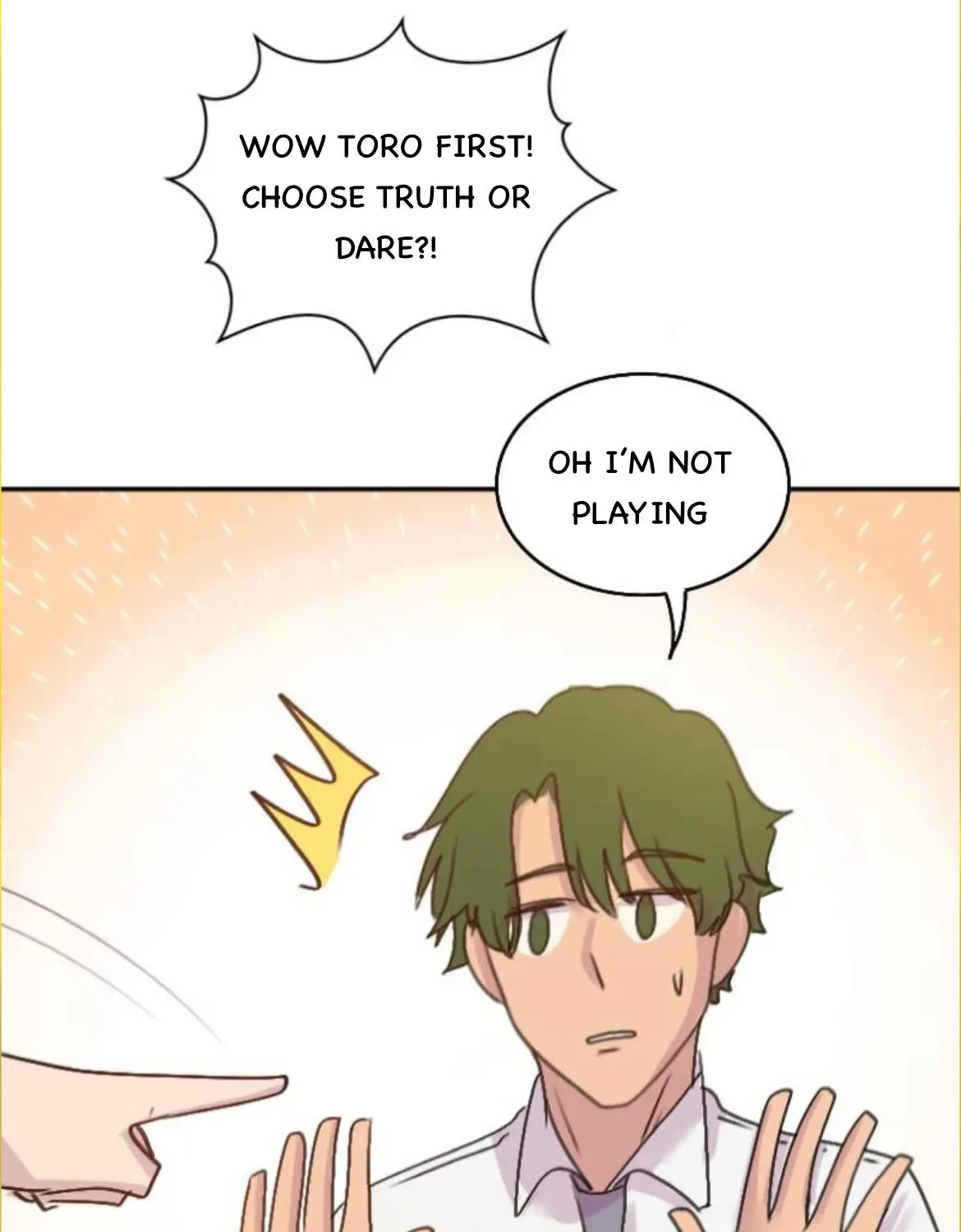 WEE!!! Chapter 102 page 11