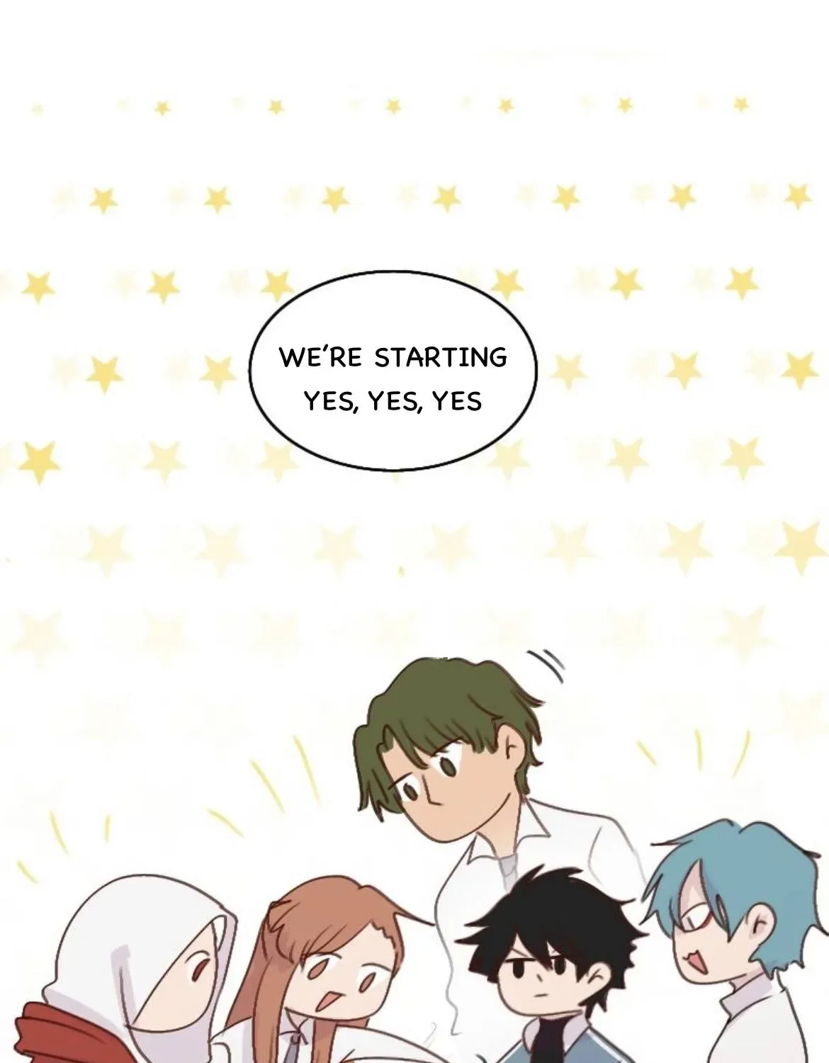 WEE!!! Chapter 102 page 9