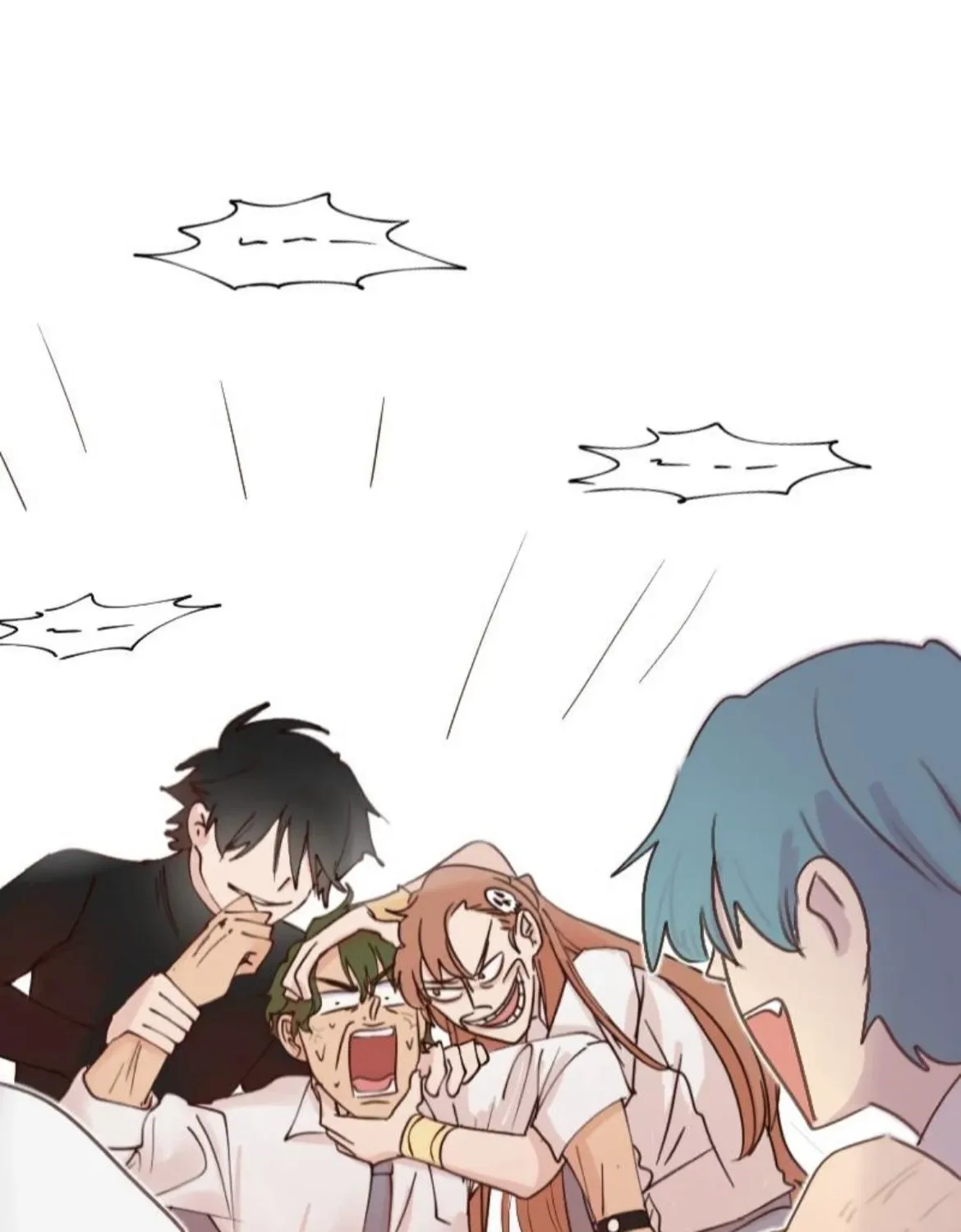 WEE!!! Chapter 102 page 23