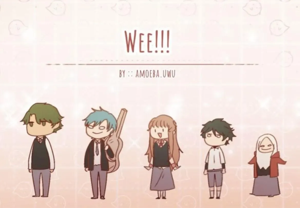WEE!!! Chapter 102 page 31