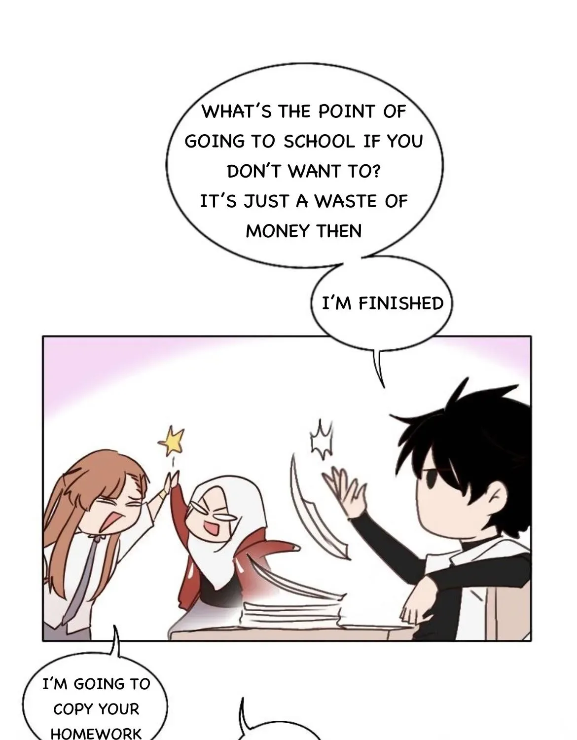 WEE!!! Chapter 103 page 9