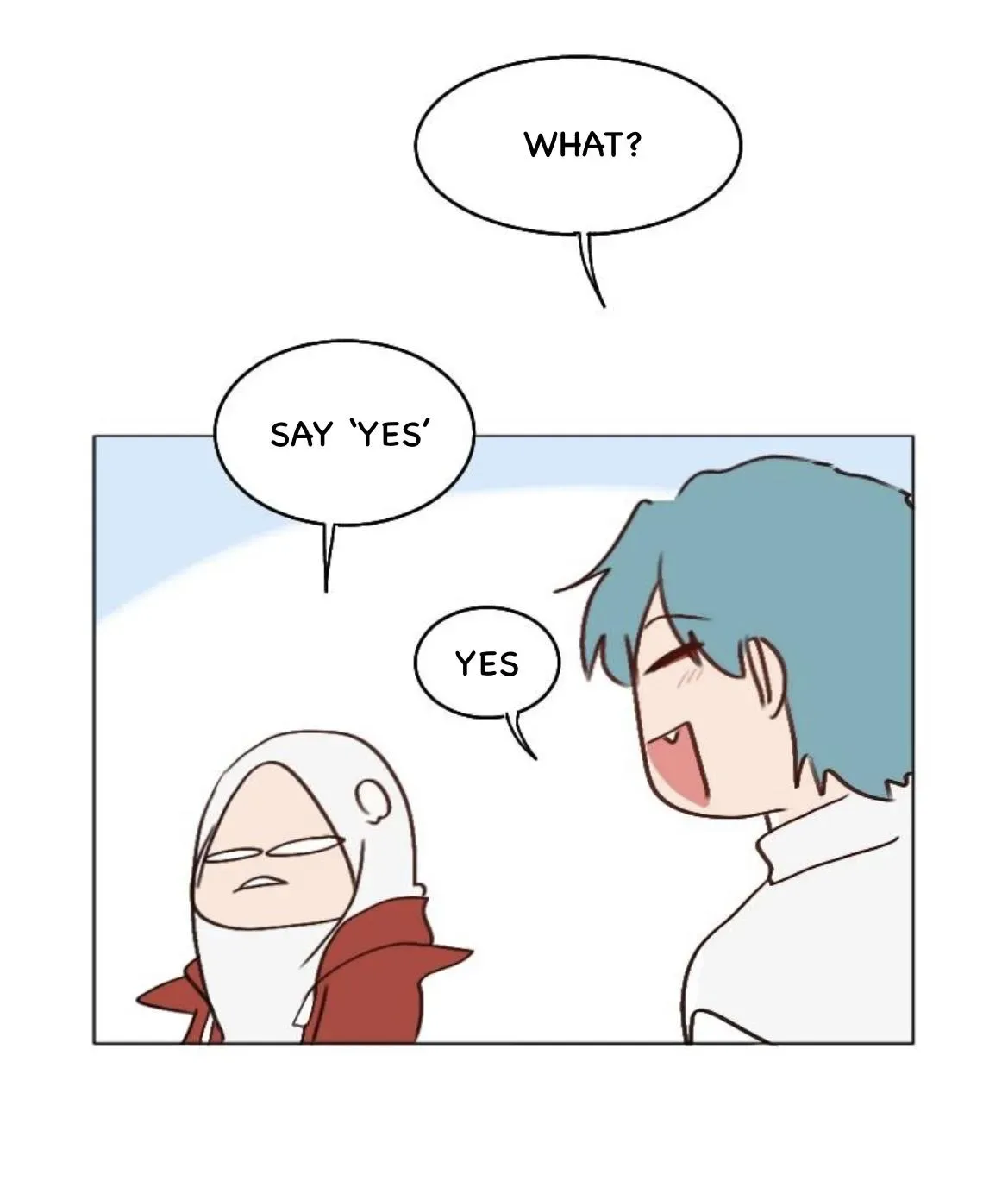 WEE!!! Chapter 103 page 34