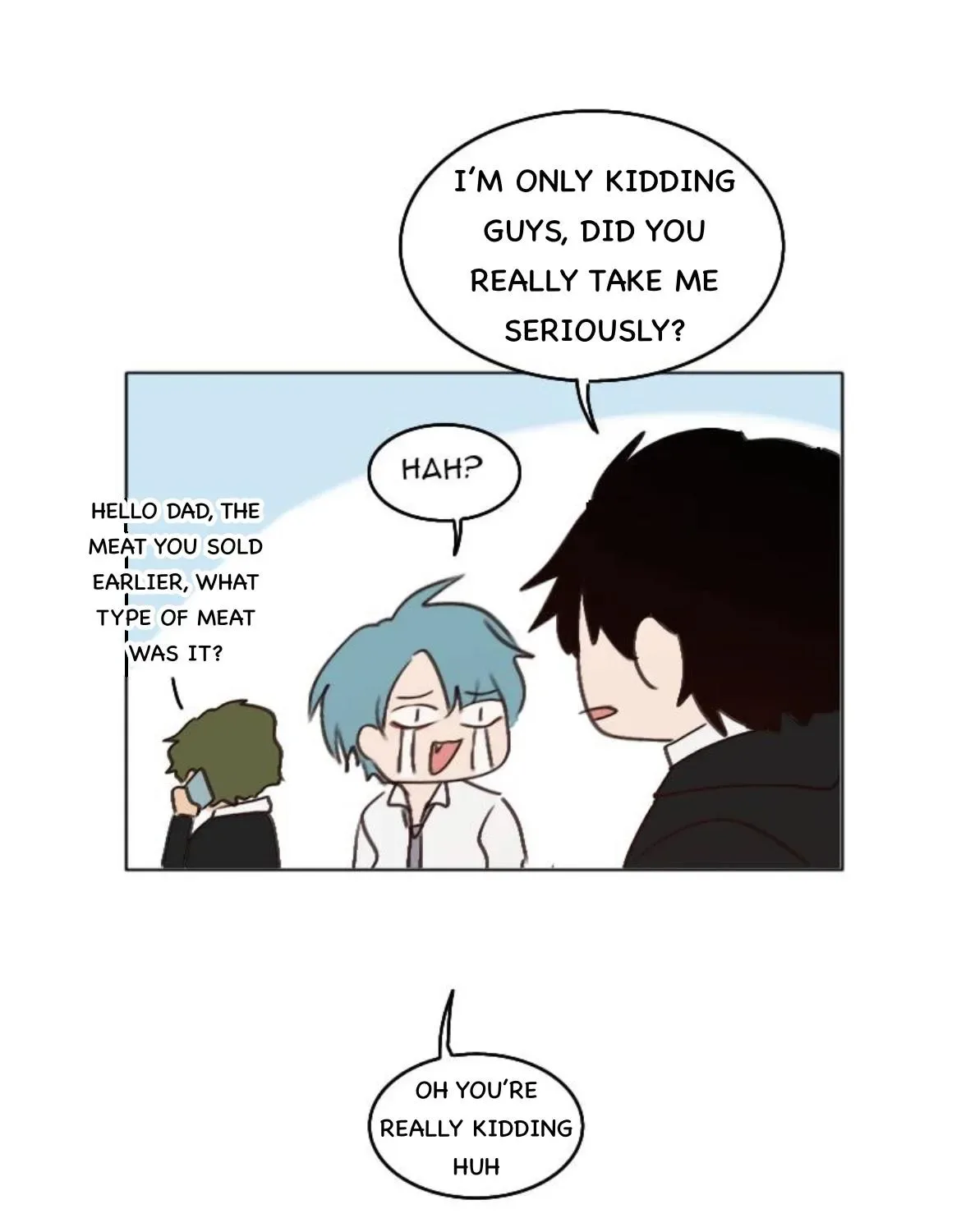 WEE!!! Chapter 104 page 14