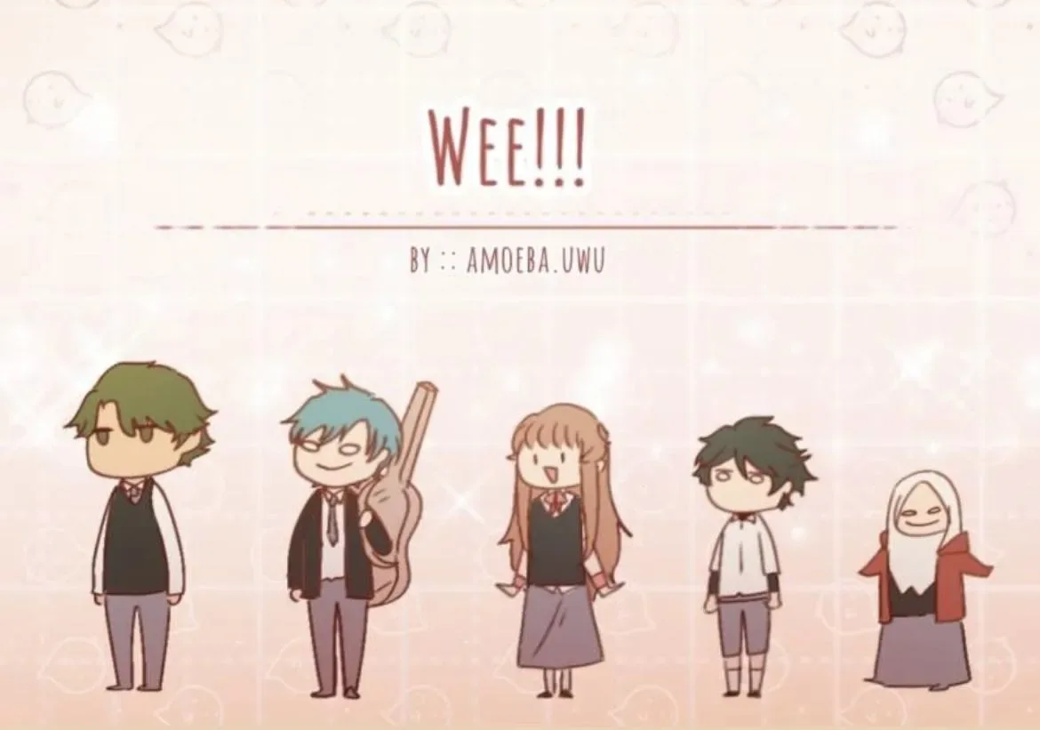 WEE!!! Chapter 104 page 16