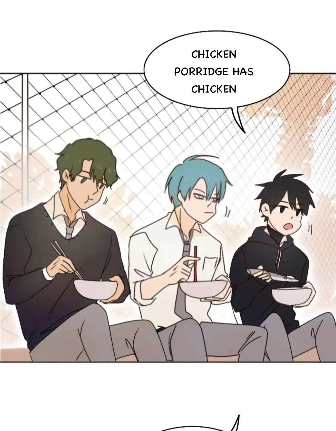 WEE!!! Chapter 104 page 8