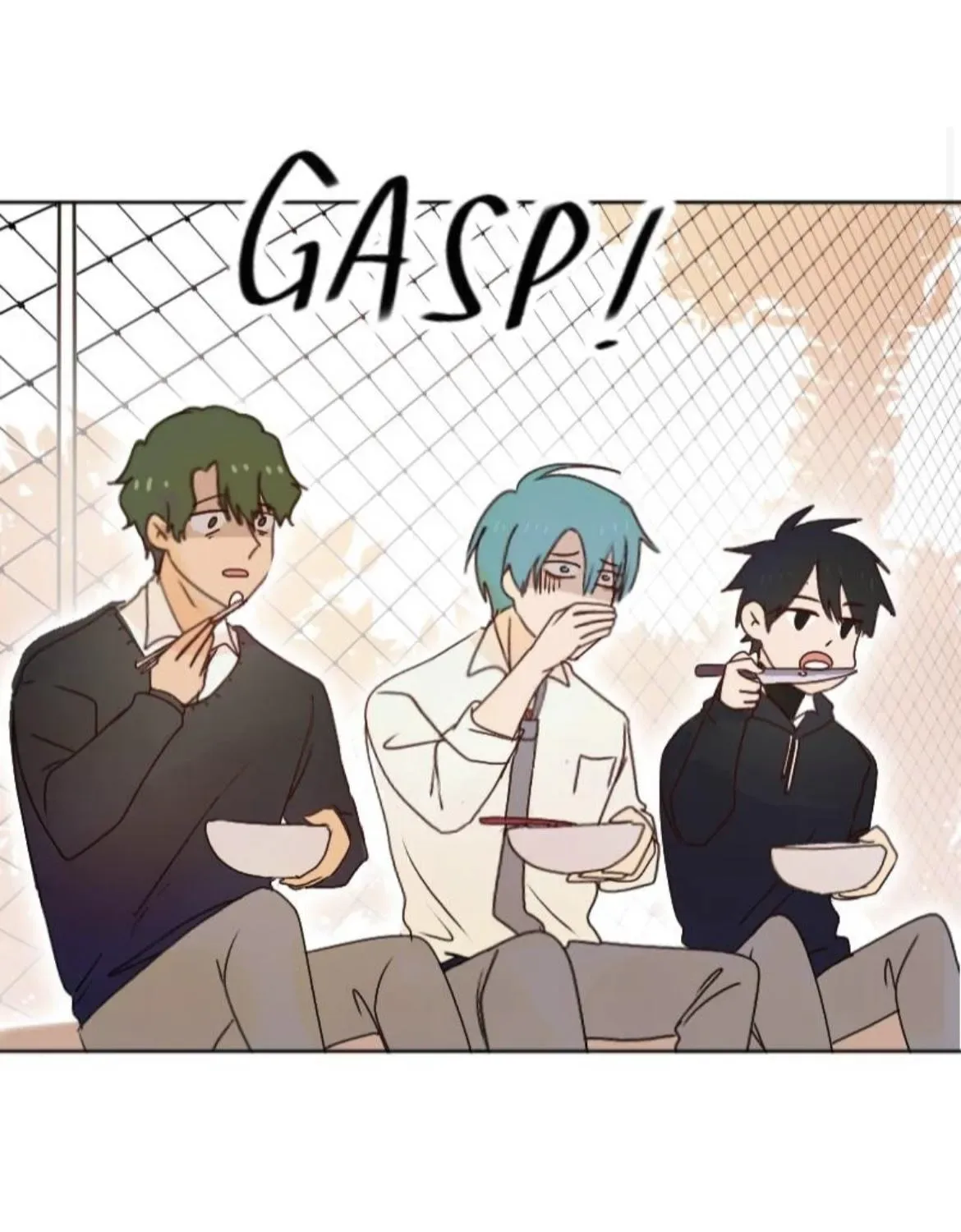 WEE!!! Chapter 104 page 10