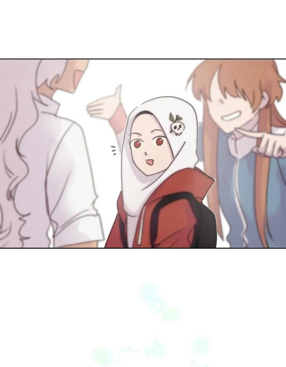 WEE!!! Chapter 104 page 20