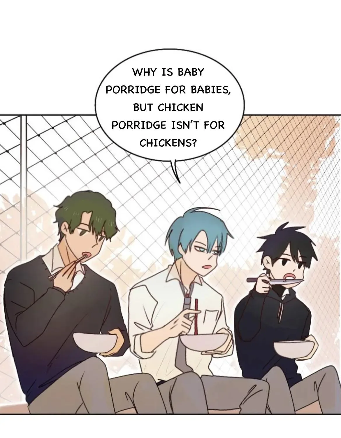 WEE!!! Chapter 104 page 6