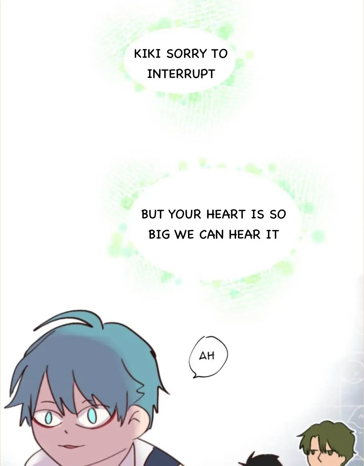 WEE!!! Chapter 104 page 38