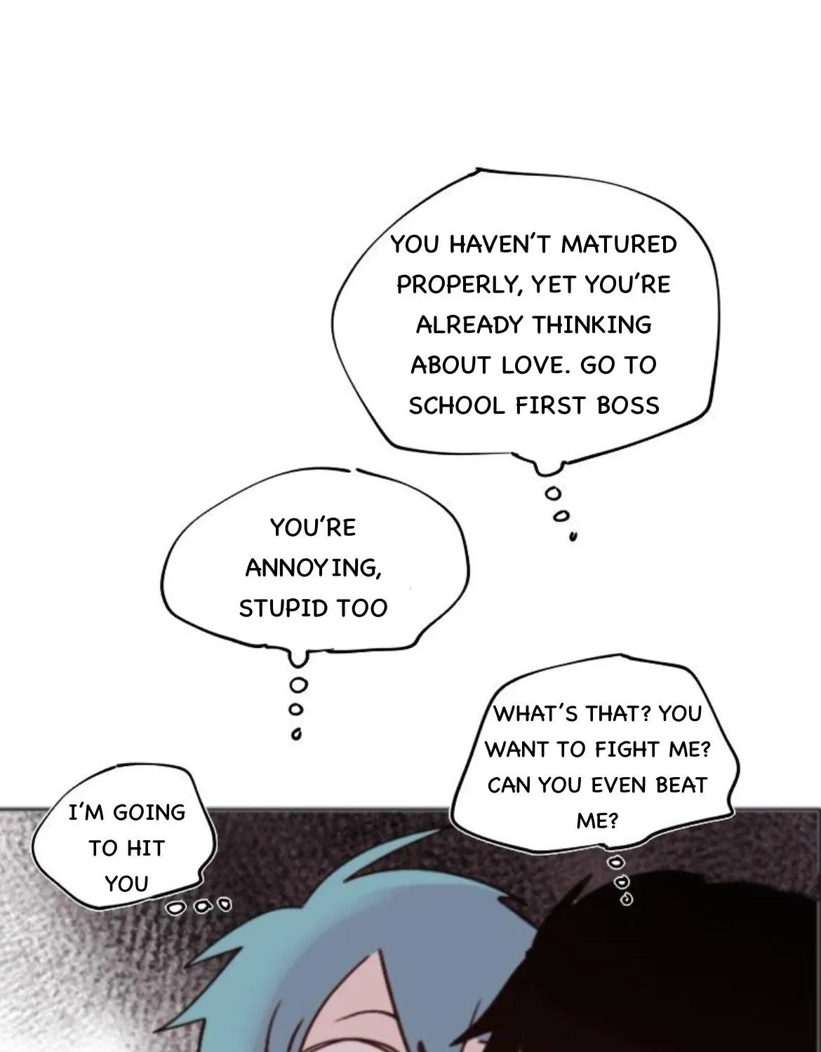 WEE!!! Chapter 104 page 40