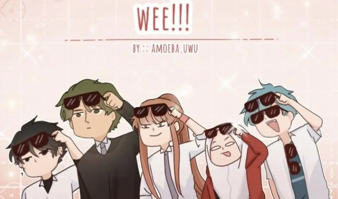 WEE!!! Chapter 105 page 24