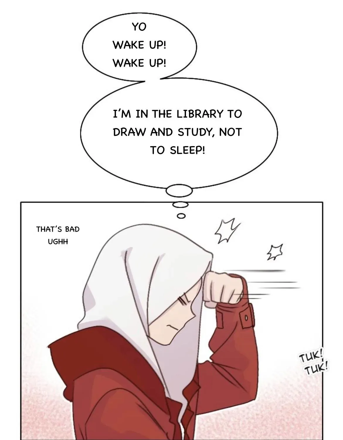 WEE!!! Chapter 105 page 8