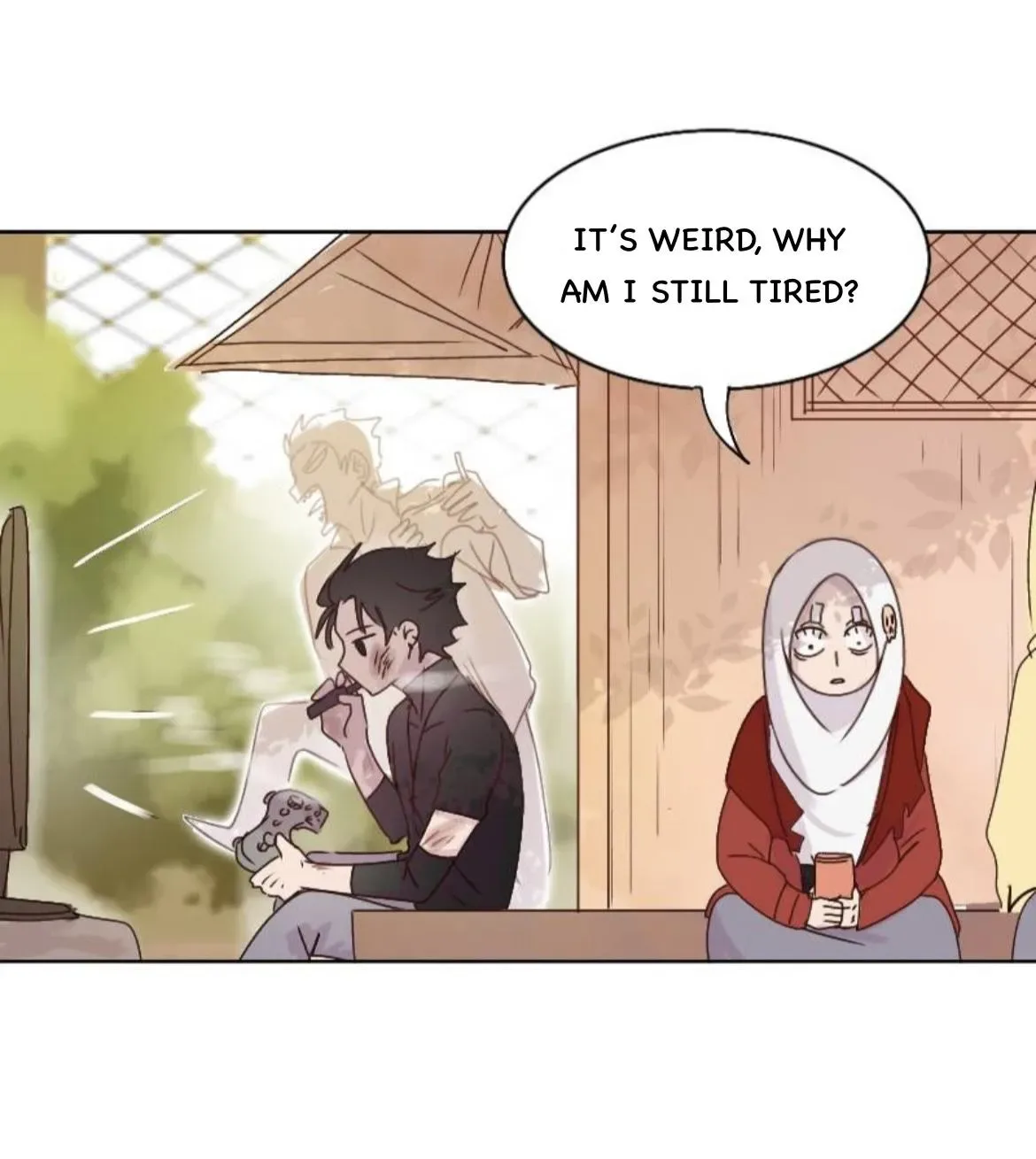 WEE!!! Chapter 105 page 19