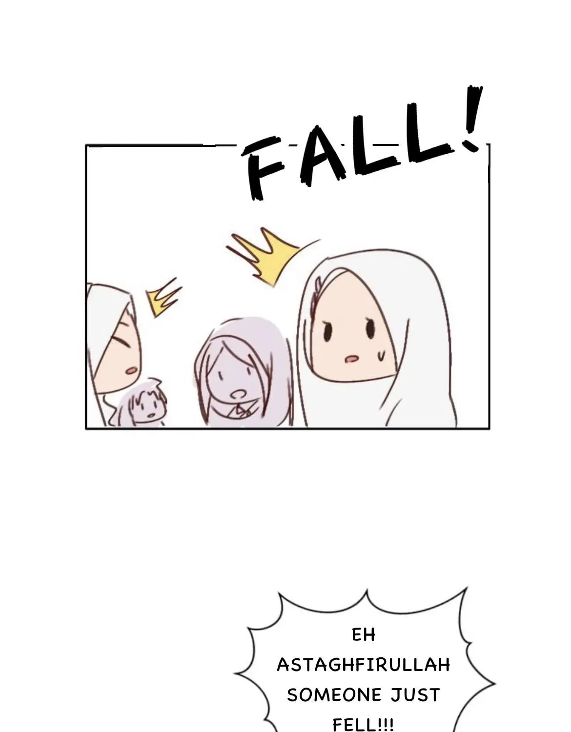 WEE!!! Chapter 105 page 45