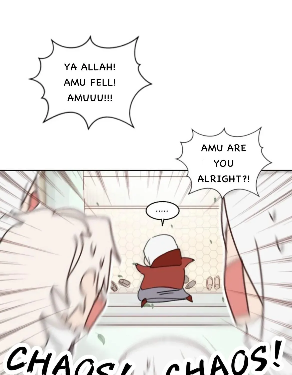 WEE!!! Chapter 105 page 47