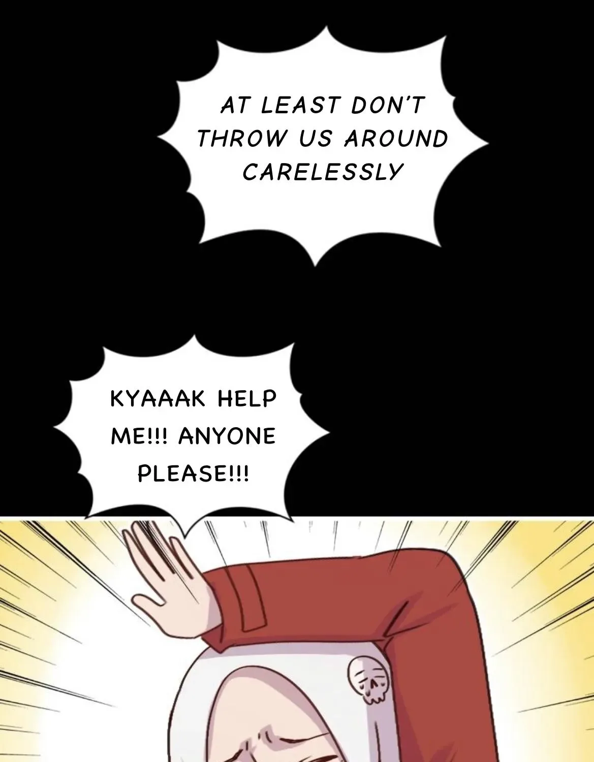 WEE!!! Chapter 106 page 25