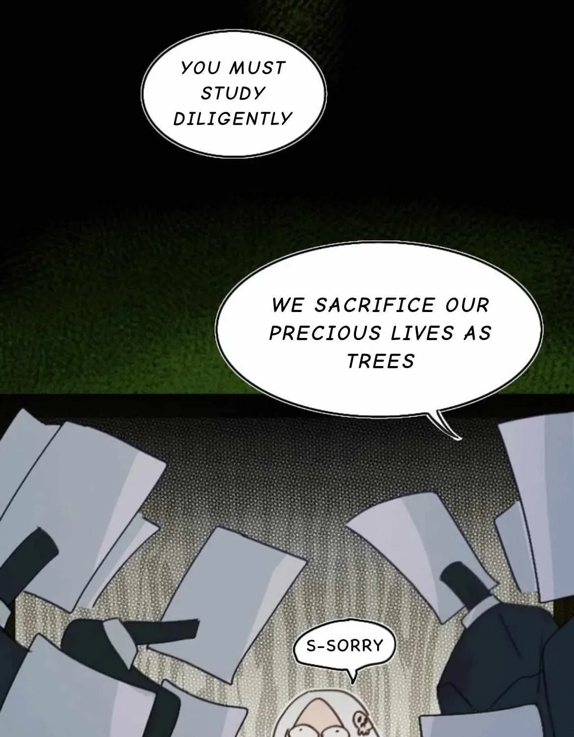 WEE!!! Chapter 106 page 20