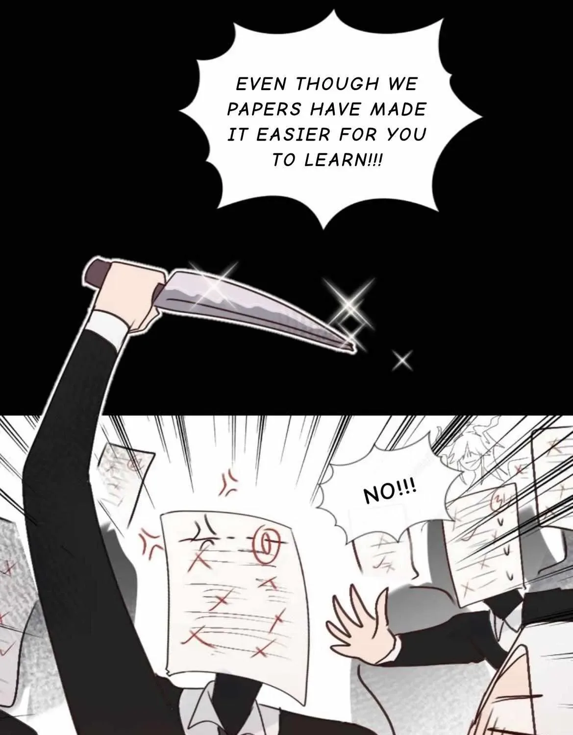 WEE!!! Chapter 106 page 23