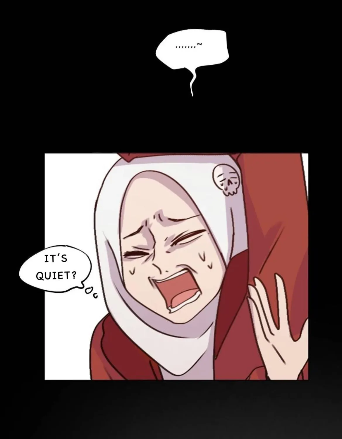 WEE!!! Chapter 106 page 28