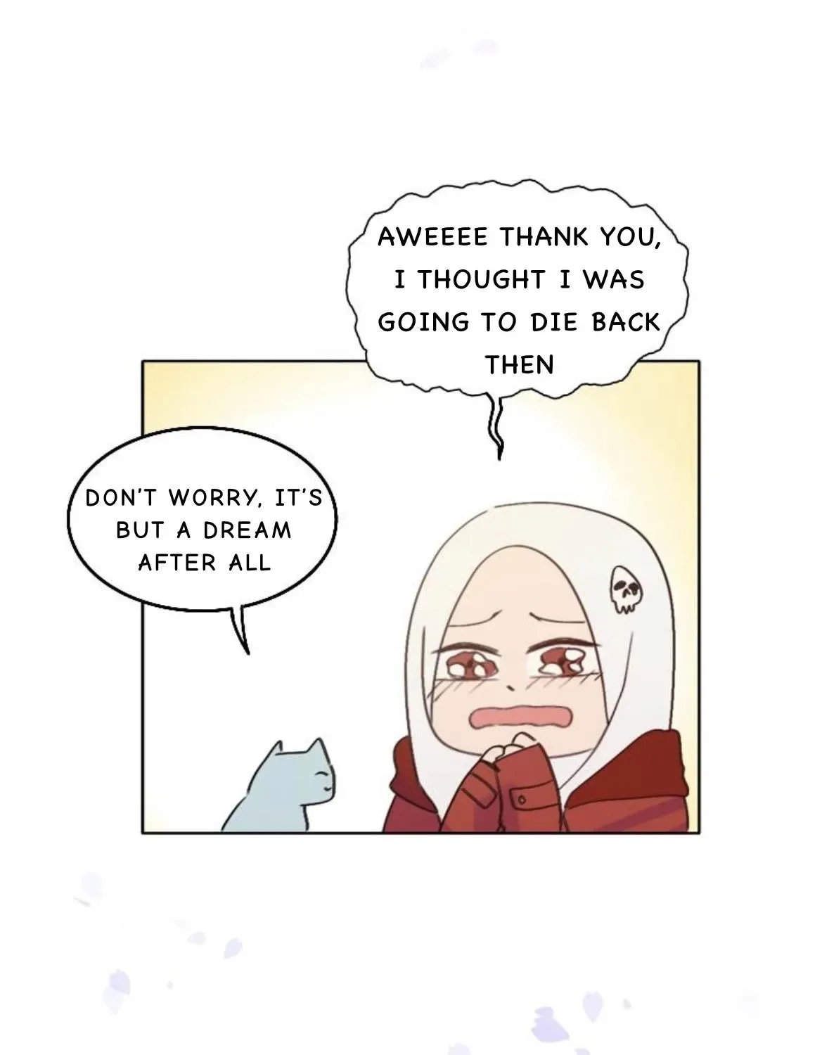 WEE!!! Chapter 106 page 35