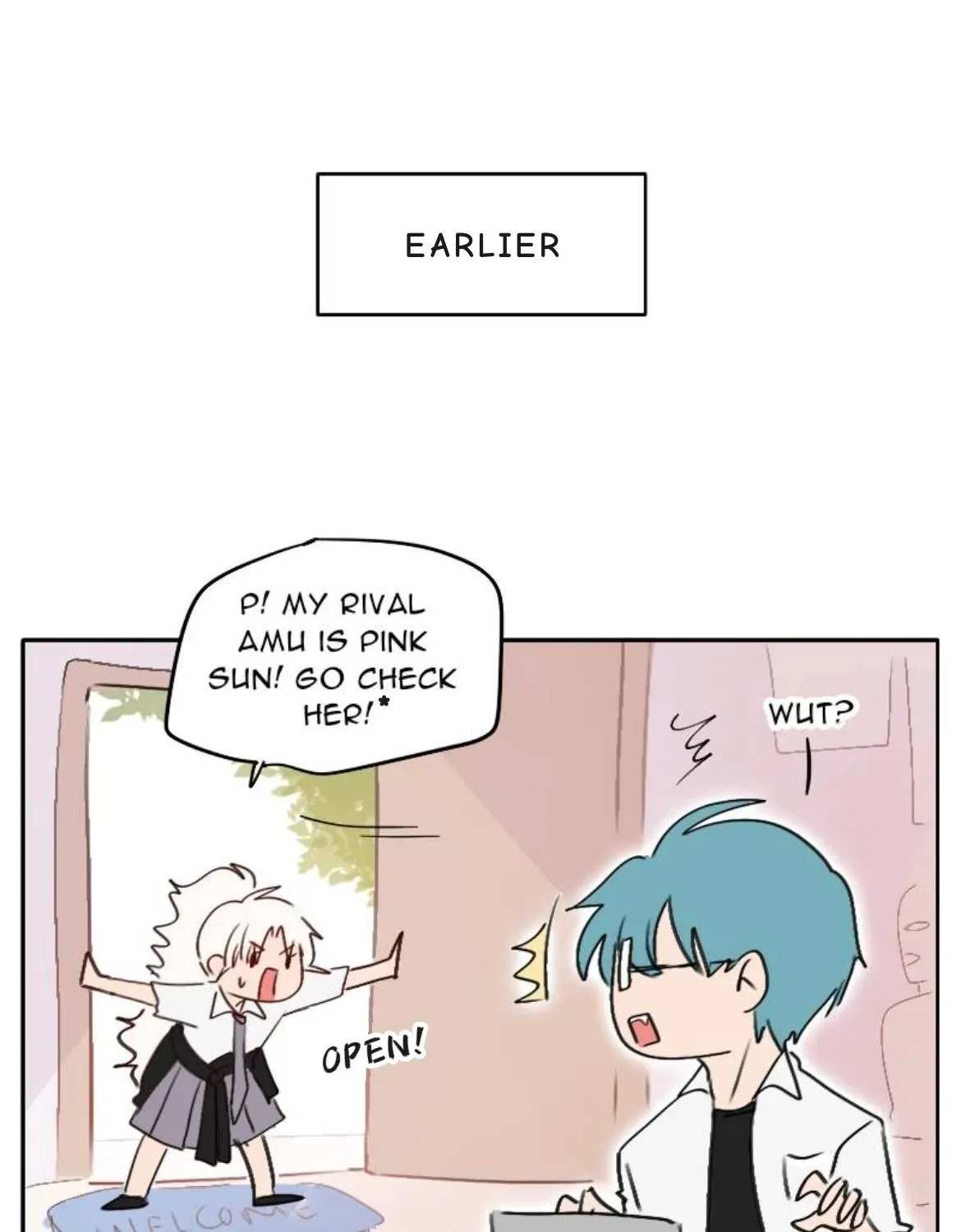WEE!!! Chapter 107 page 3