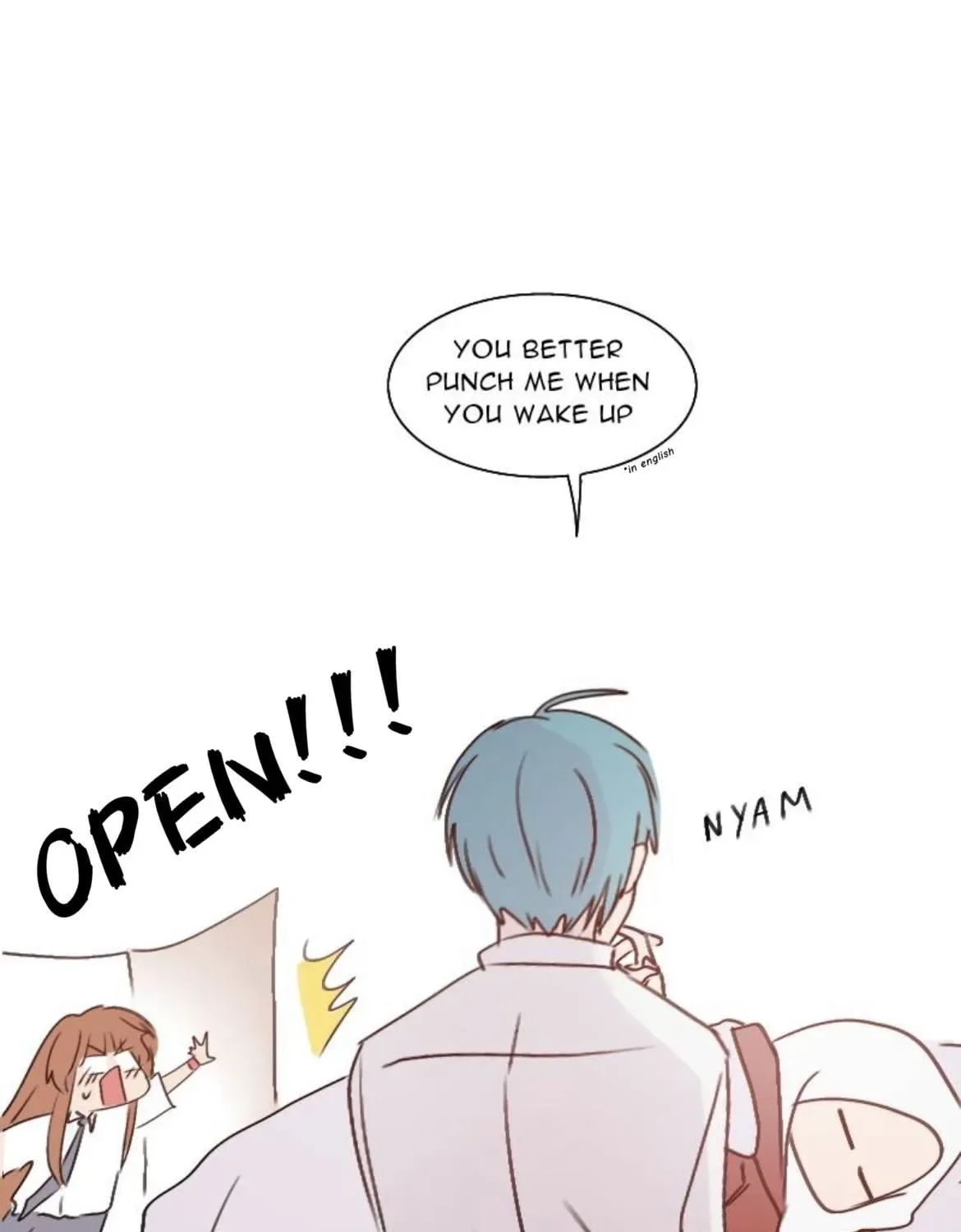 WEE!!! Chapter 107 page 23