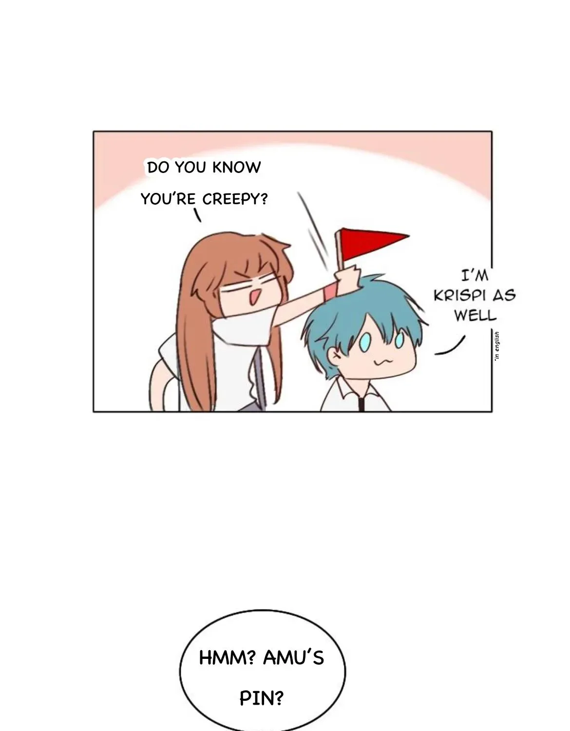 WEE!!! Chapter 107 page 27
