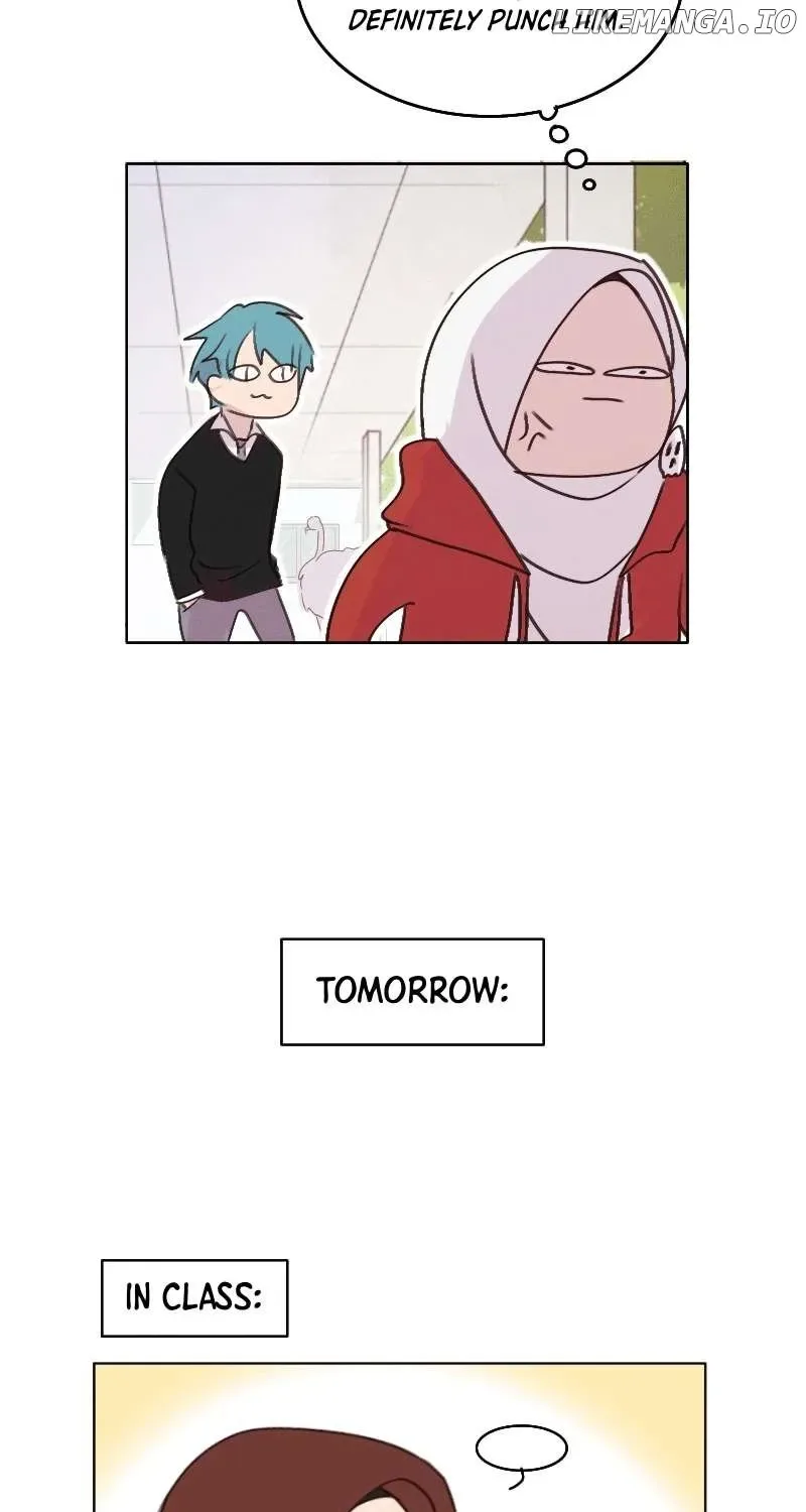 WEE!!! Chapter 108 page 19