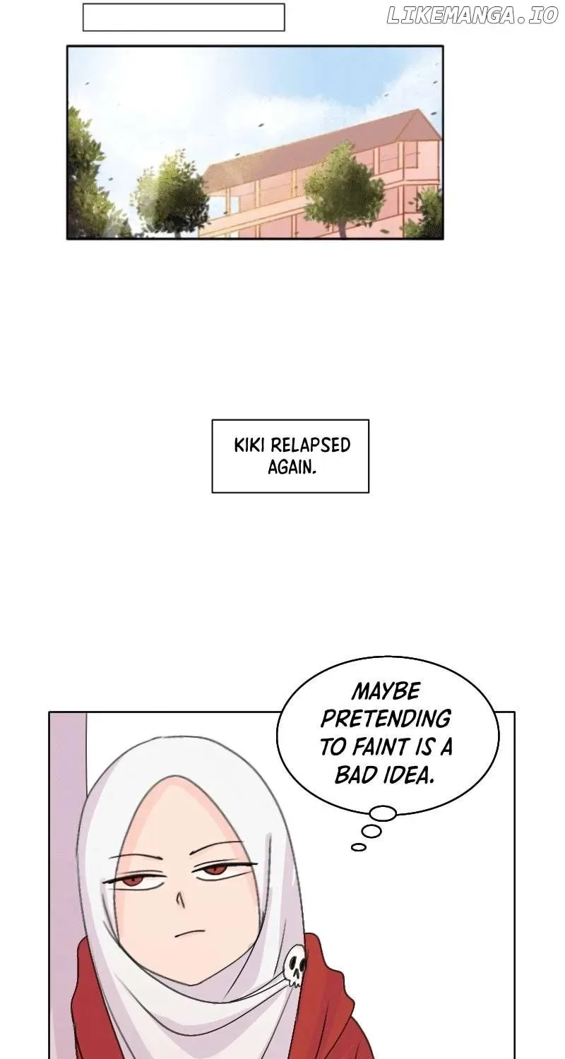 WEE!!! Chapter 108 page 9