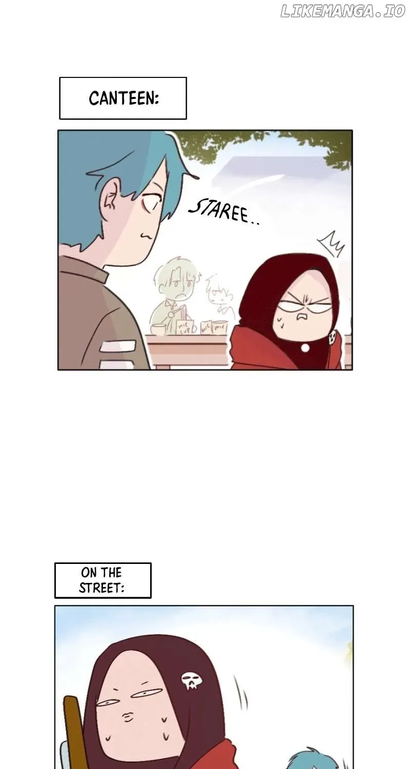 WEE!!! Chapter 108 page 21