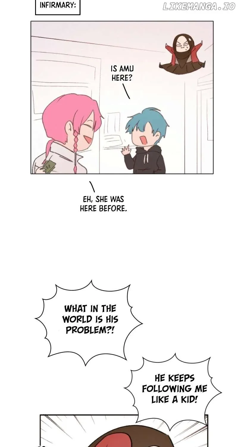 WEE!!! Chapter 108 page 23