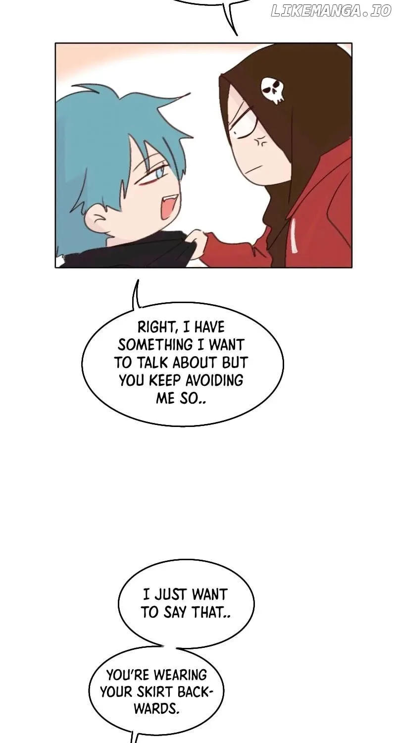 WEE!!! Chapter 108 page 29