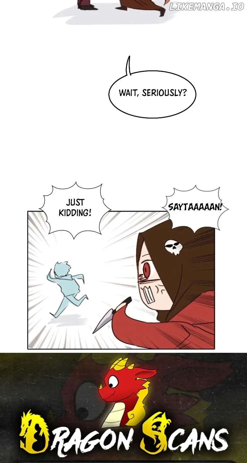 WEE!!! Chapter 108 page 31