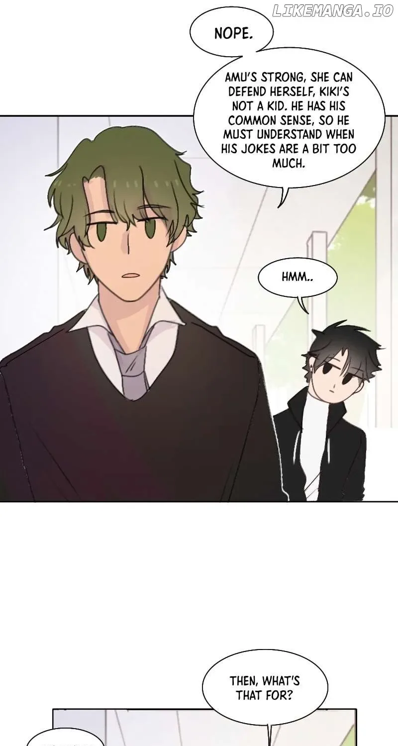 WEE!!! Chapter 109 page 4