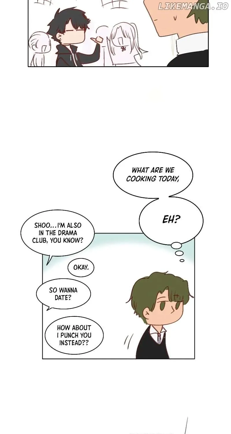WEE!!! Chapter 109 page 18