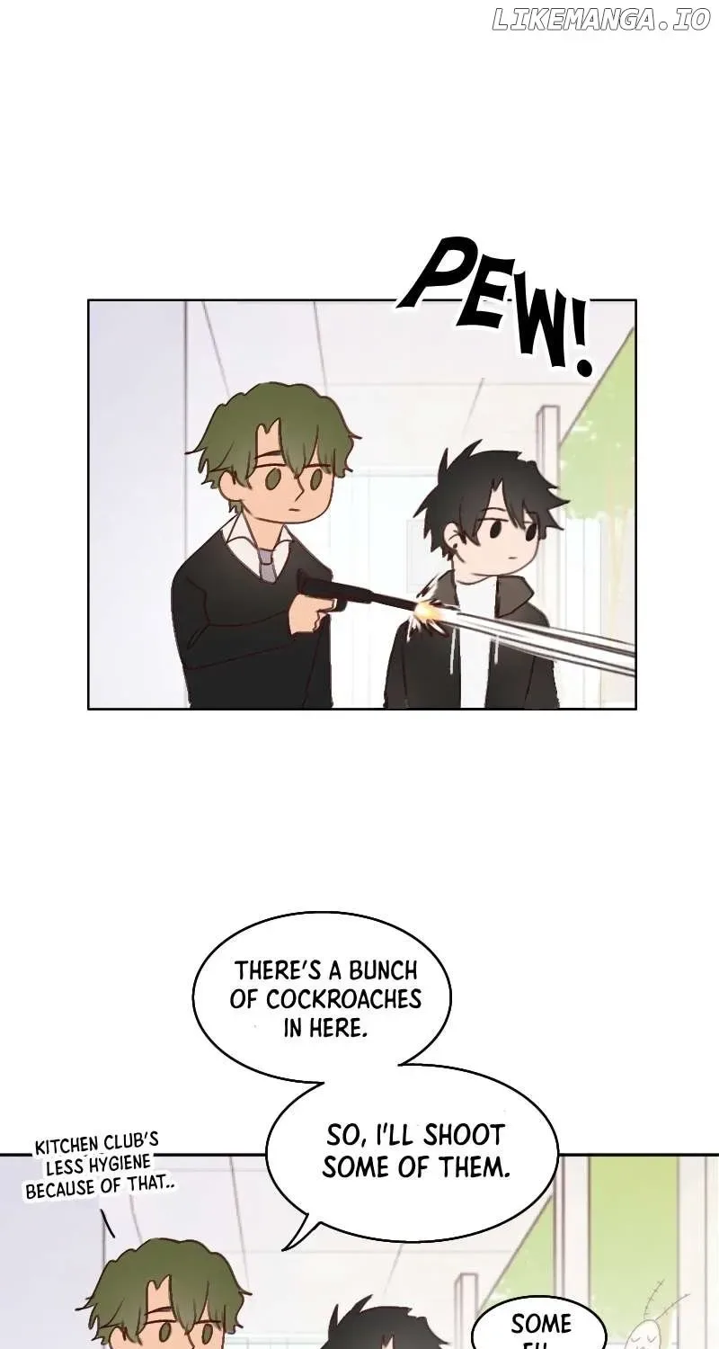WEE!!! Chapter 109 page 6