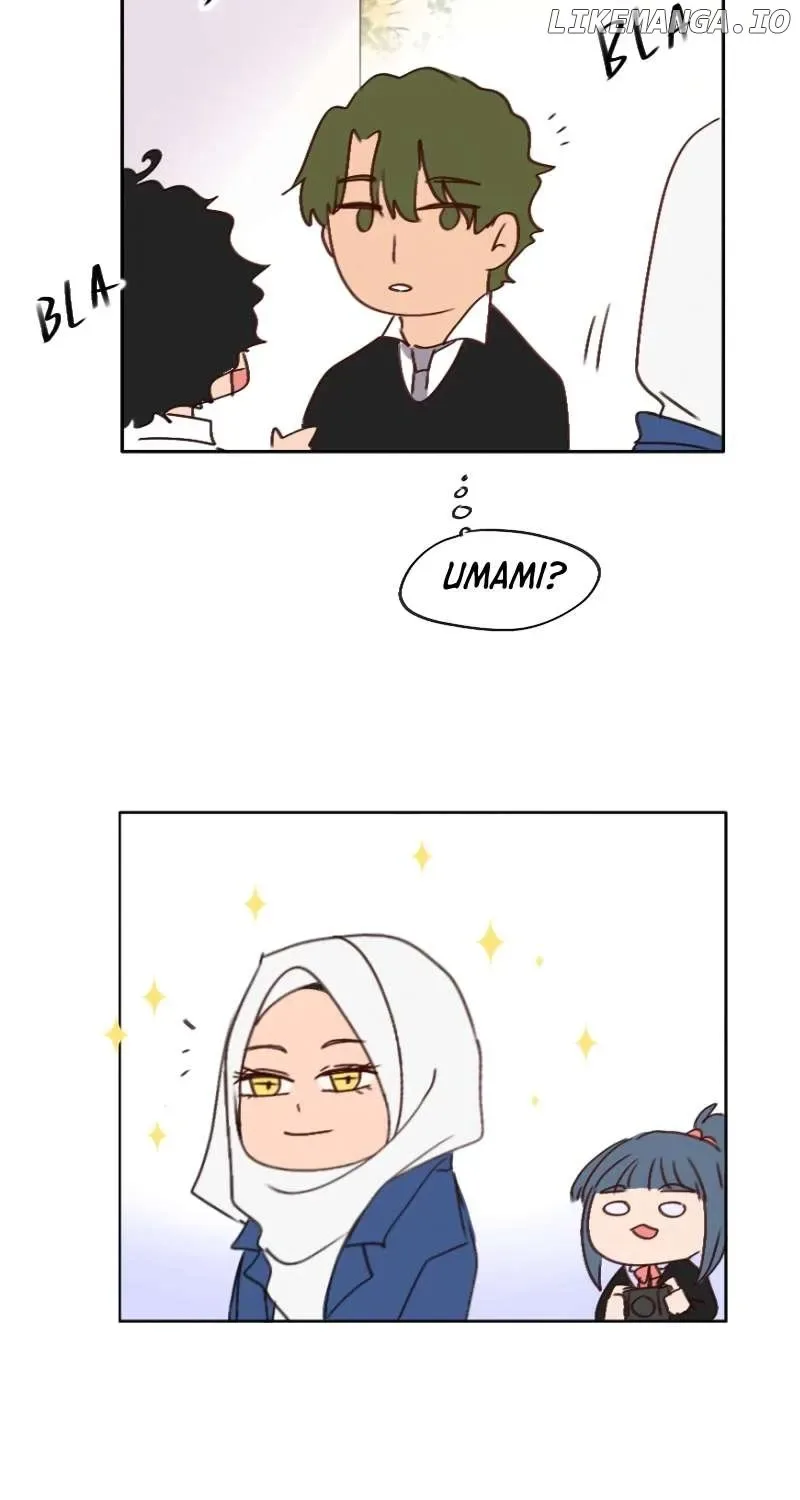 WEE!!! Chapter 109 page 26