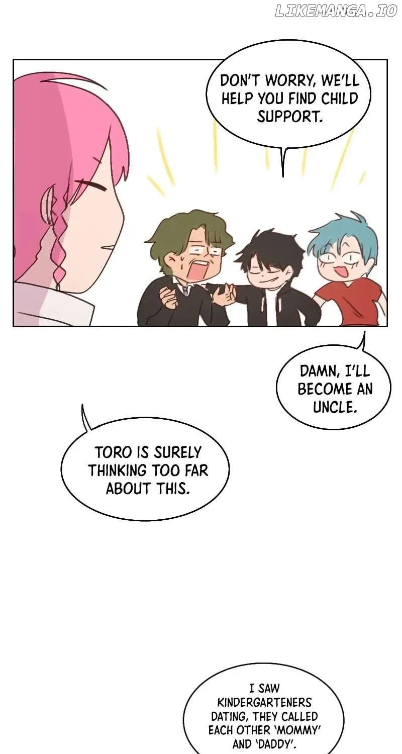 WEE!!! Chapter 110 page 19