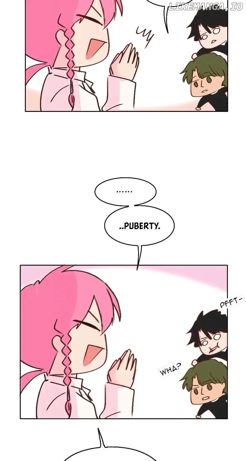 WEE!!! Chapter 110 page 17