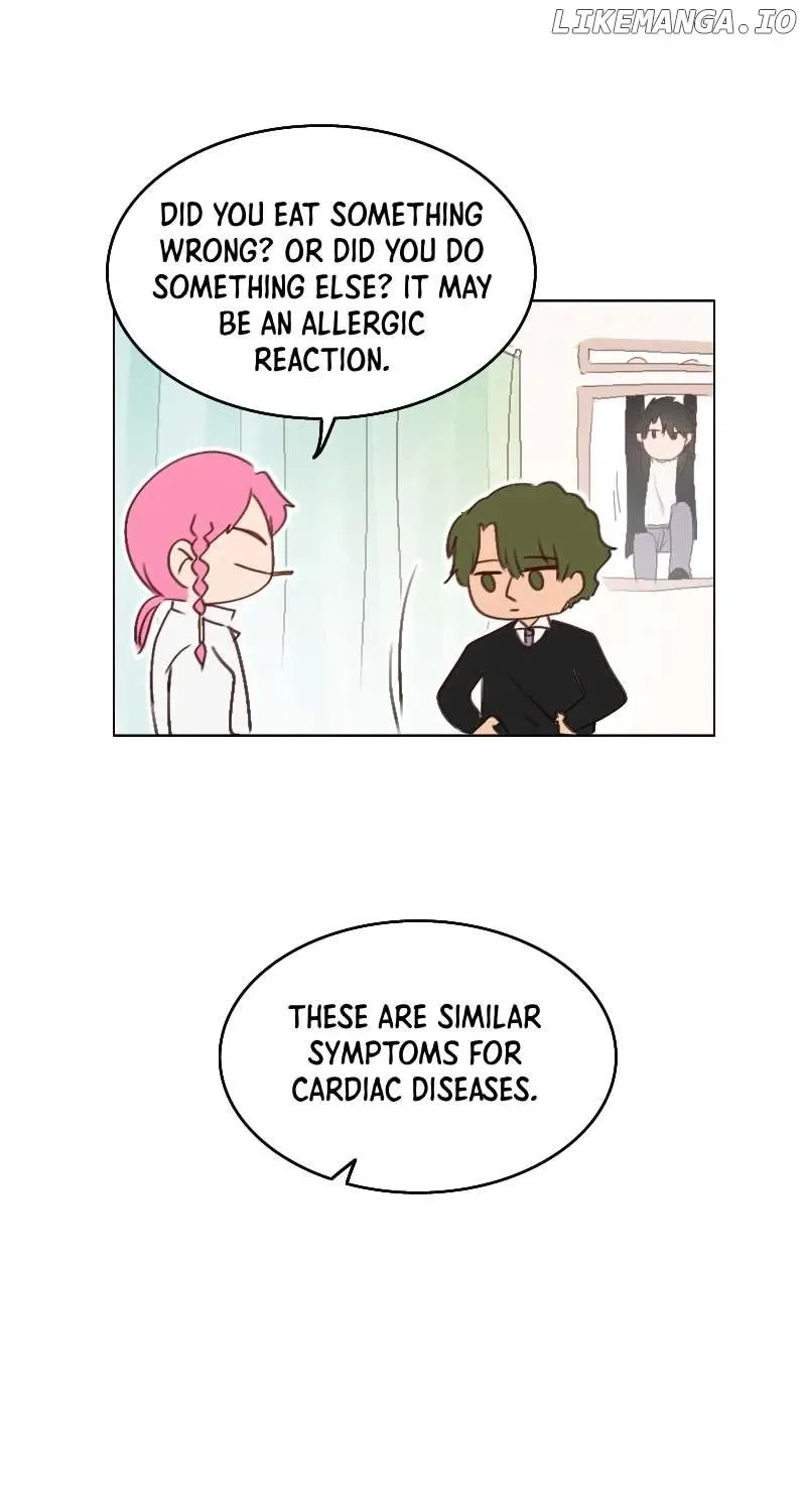 WEE!!! Chapter 110 page 9