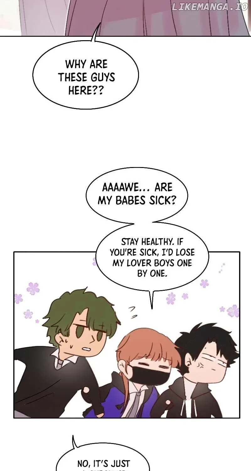 WEE!!! Chapter 110 page 25