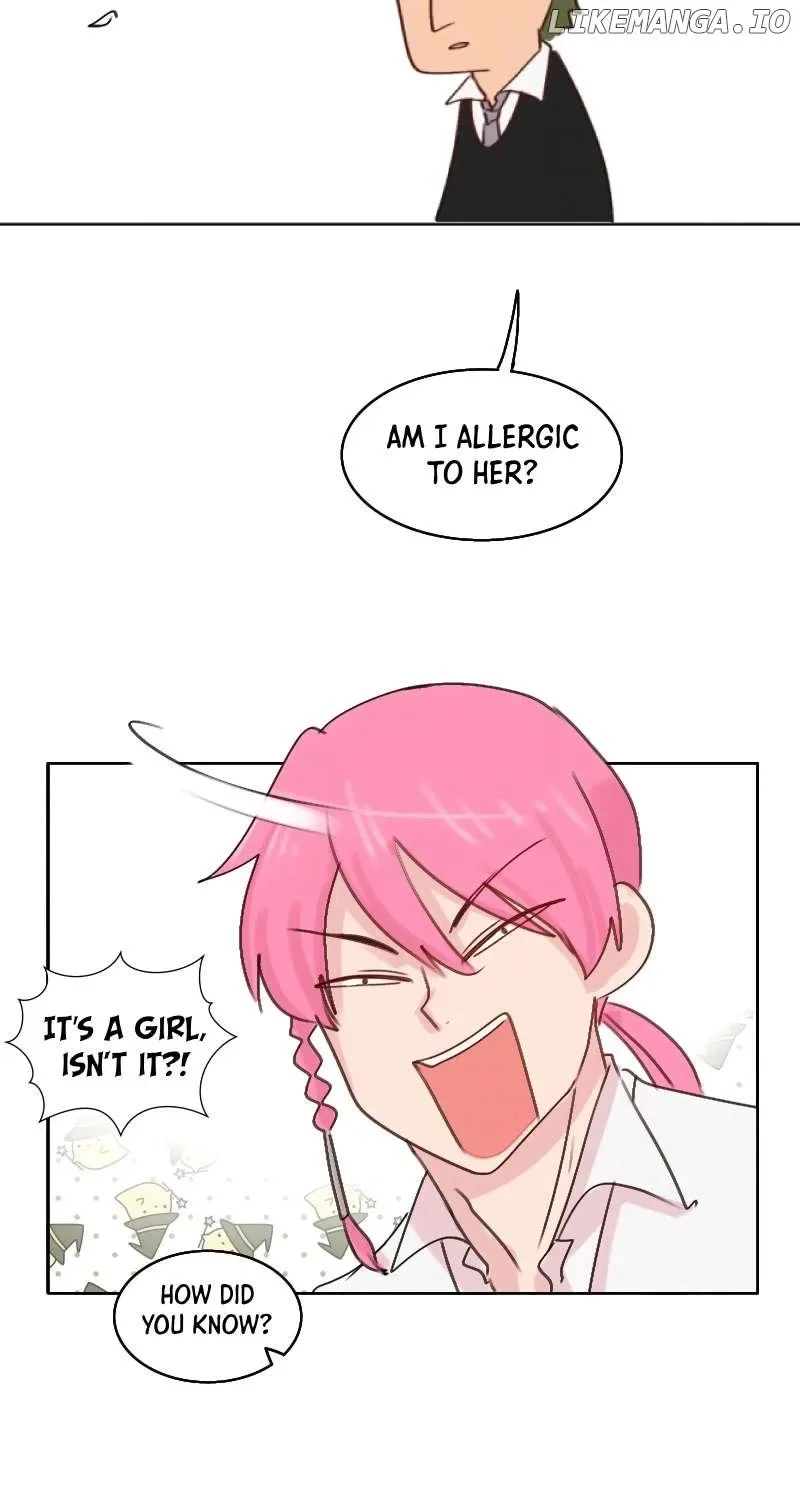WEE!!! Chapter 110 page 15