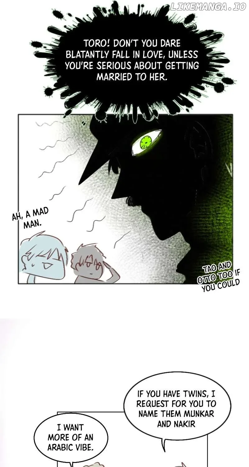 WEE!!! Chapter 110 page 21